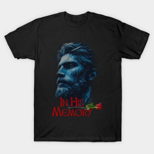 In his memory T-Shirt